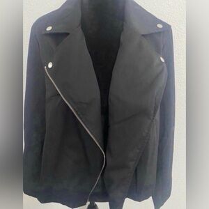 Brand New Women's Black Jacket (Size XL)